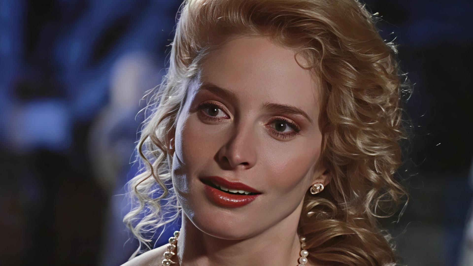 Still from The Dreaded Return of Russell Buckins