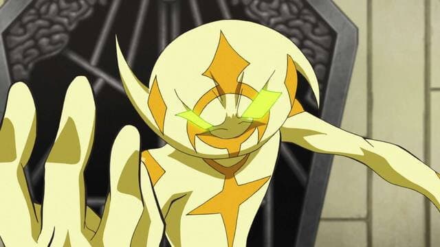 Still from Chain Destruction