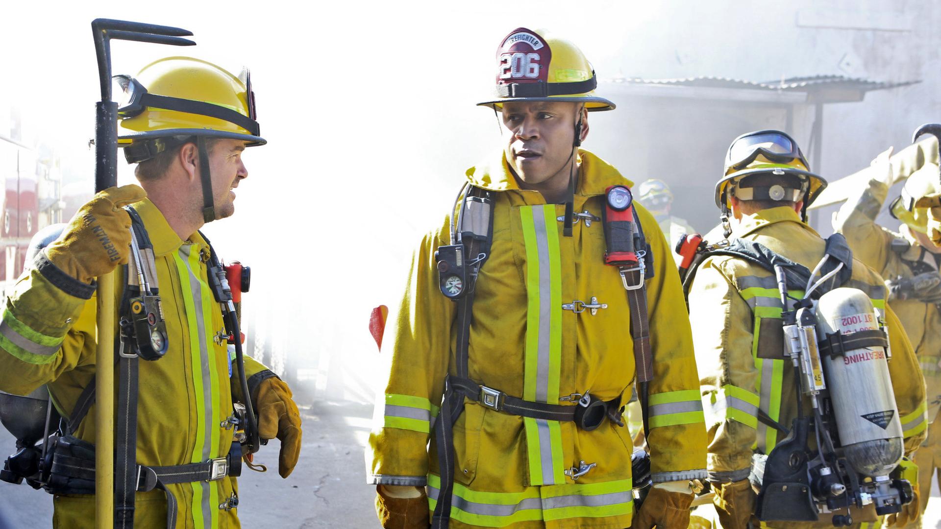 Still from Where There's Smoke...
