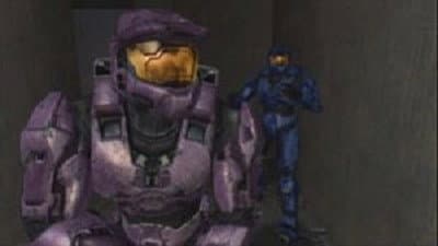 Still from Season 5 DVD/Film Version - The Blood Gulch Chronicles