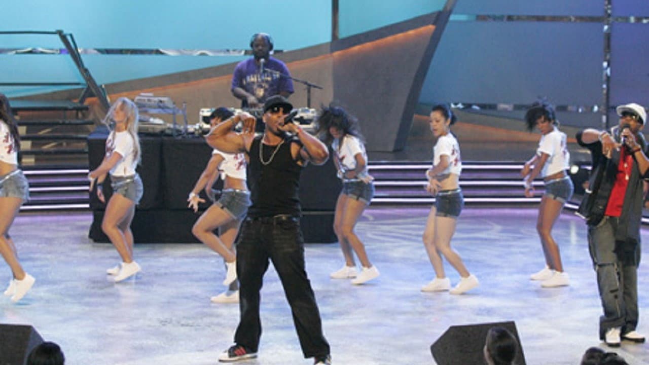 Still from Results Show: Two Dancers Eliminated