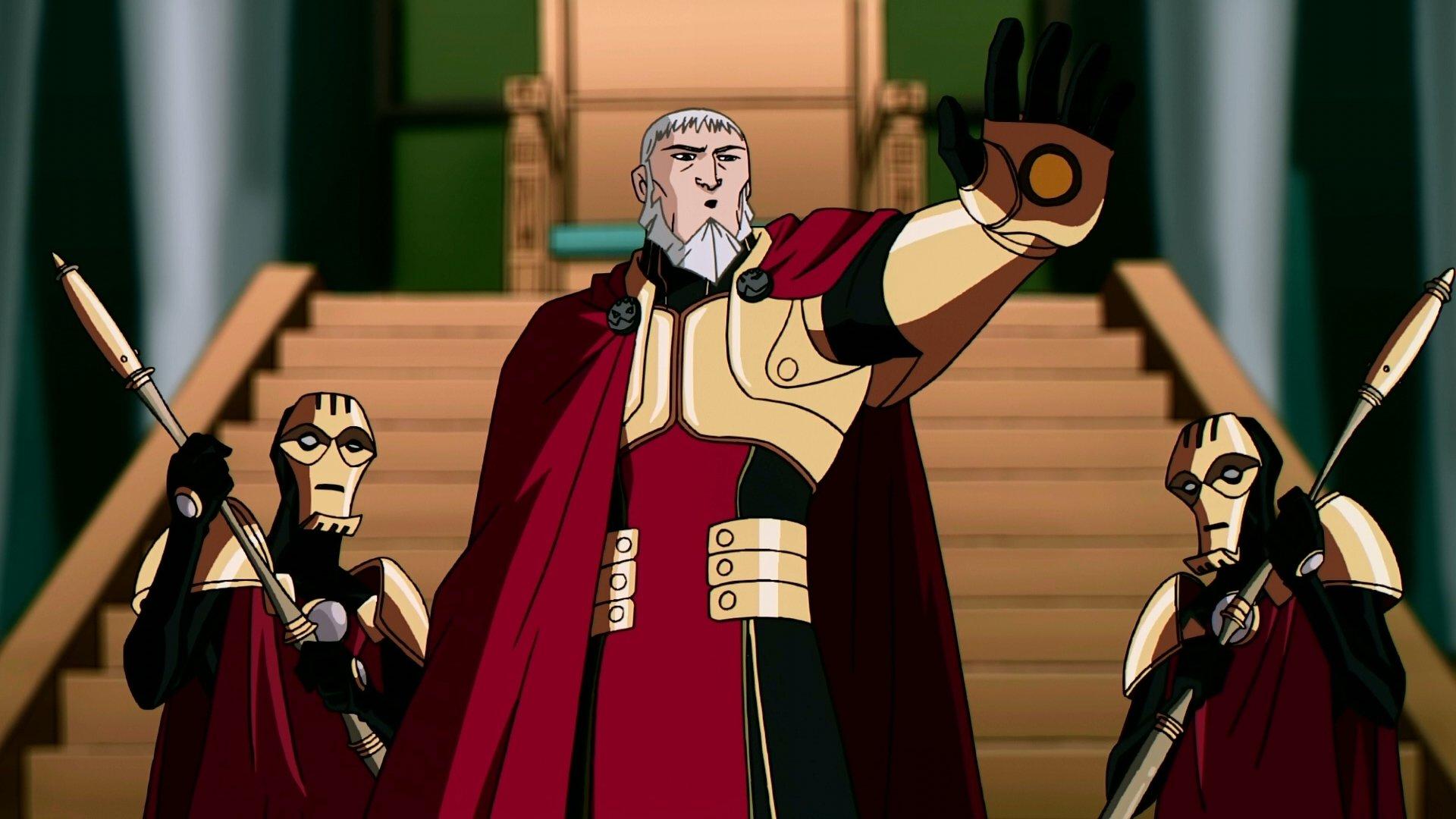 Still from Thunder