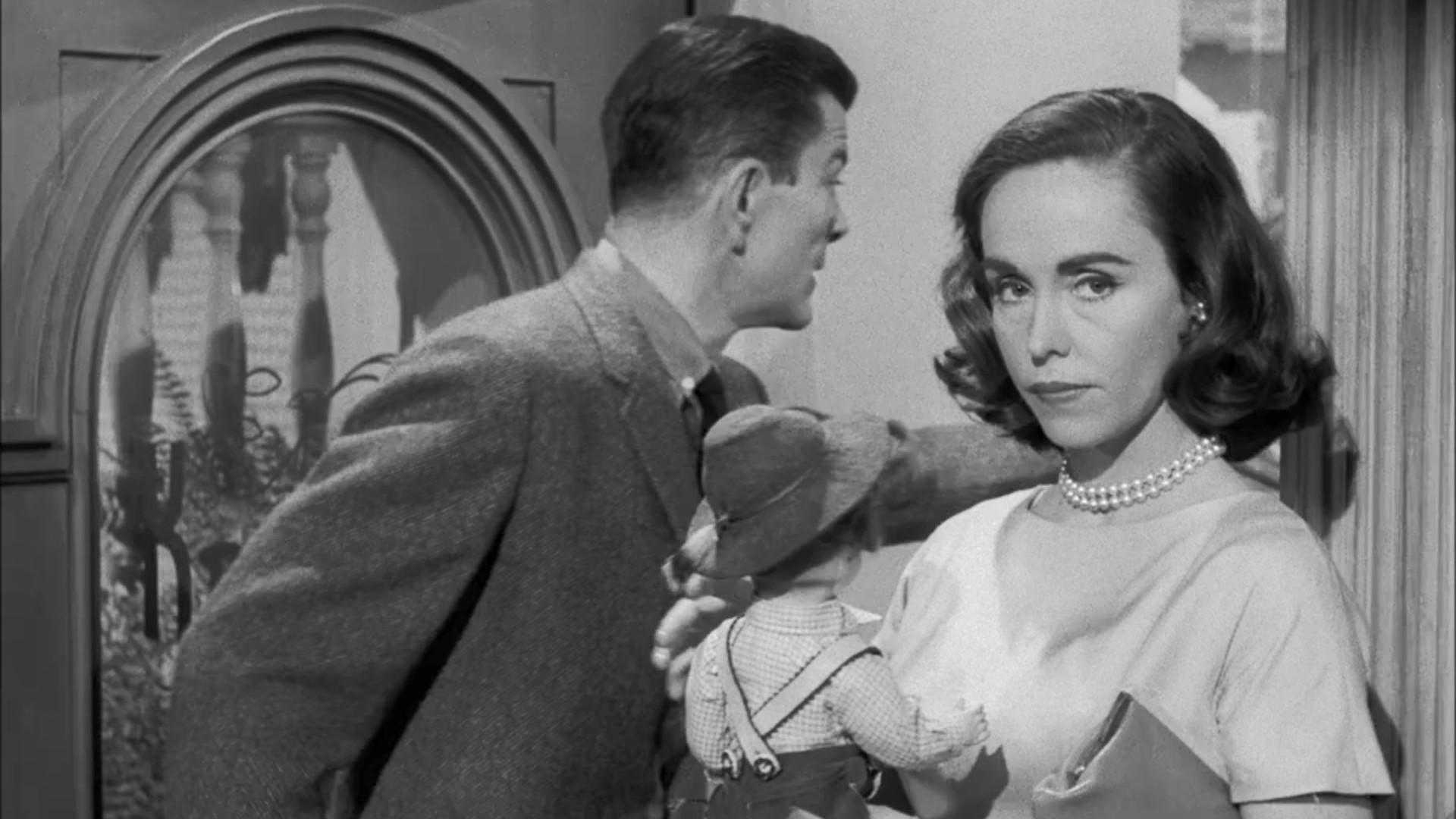 Still from The Case of the Nine Dolls