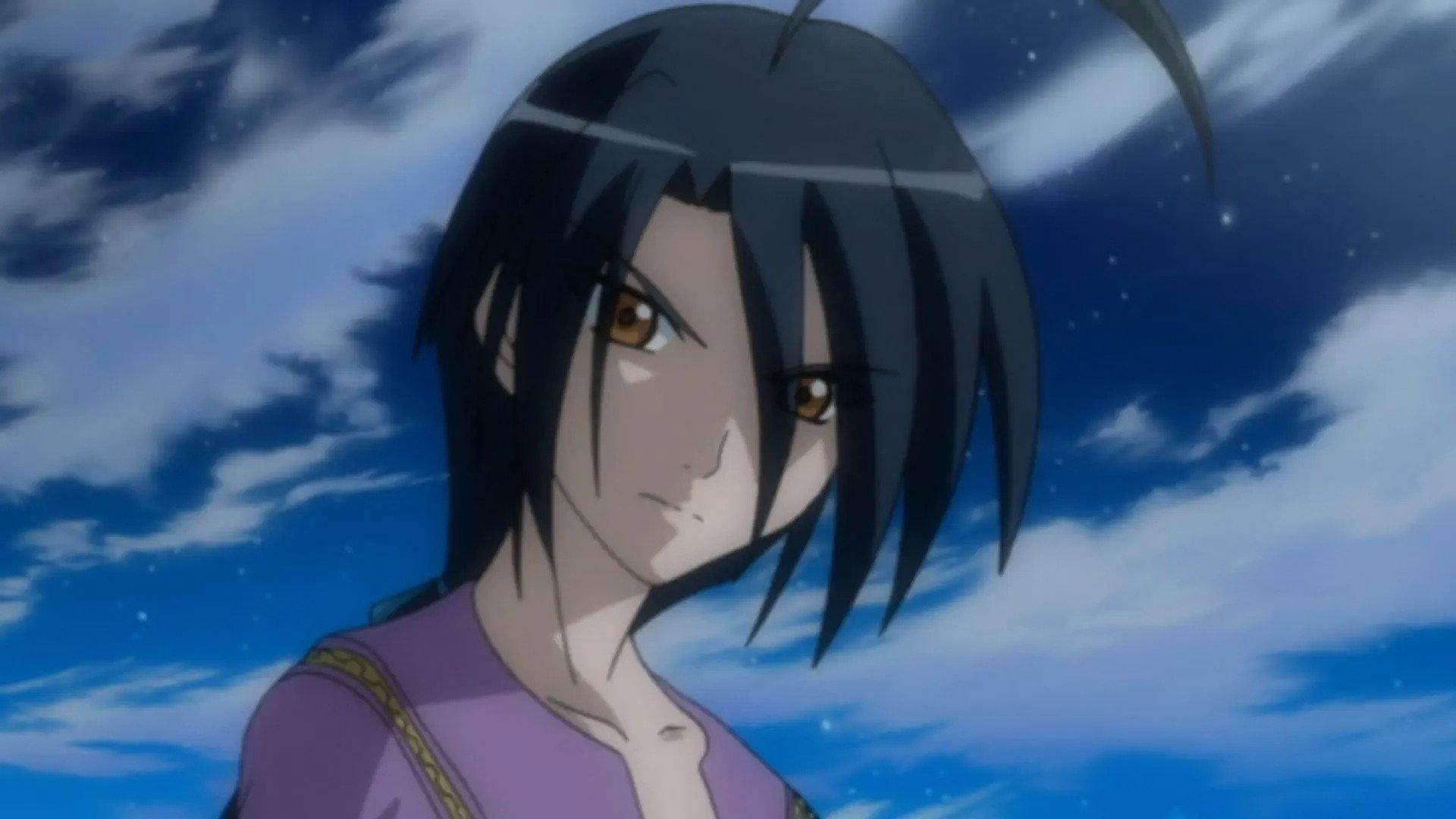 Still from Grandpa’s Got a Brand New Bakugan