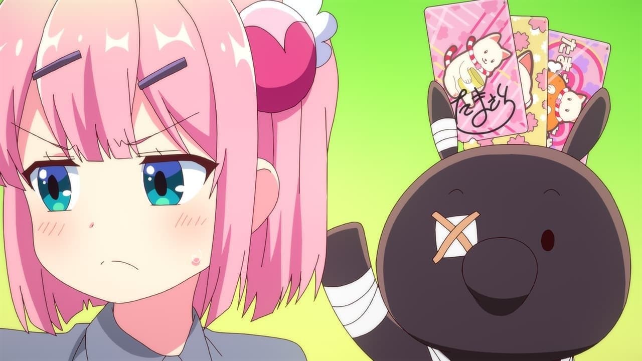 Still from Raid! The Pink Plan to Retake Shamiko!