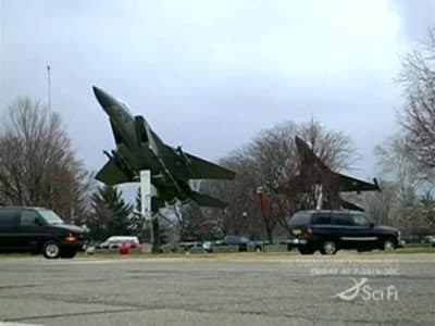 Still from Wright-Patterson Air Force Base