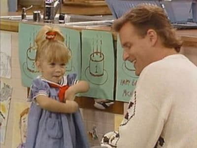 Still from The Greatest Birthday on Earth