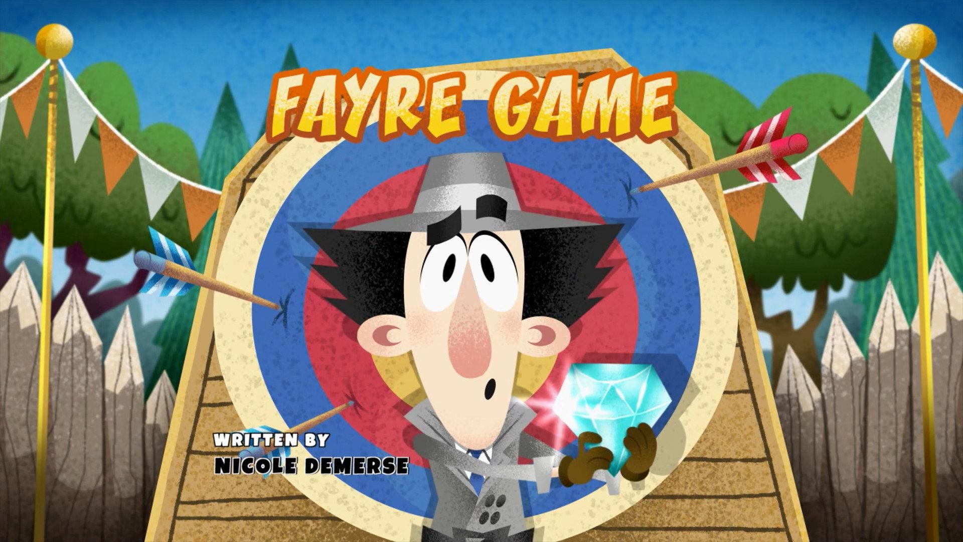 Still from Fayre Game