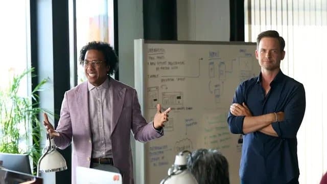 Still from Marcus' Story