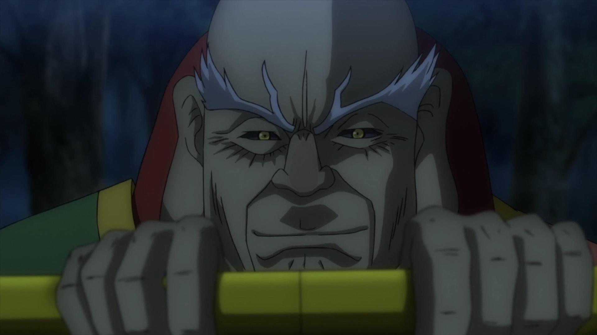 Still from Murakamo Must Be Destroyed