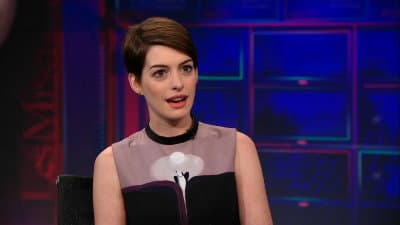 Still from Anne Hathaway