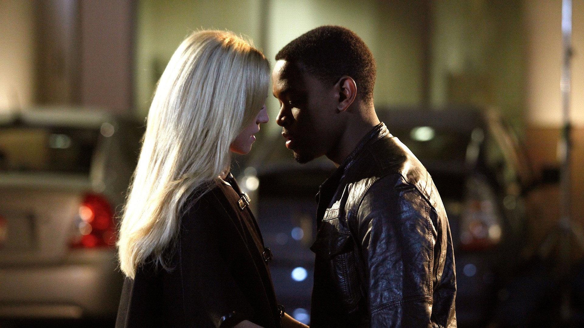 Still from In the Ghetto