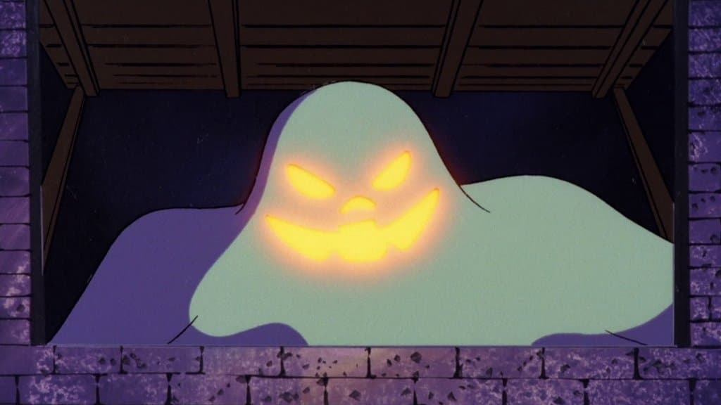 Still from The Party Of The Spirits