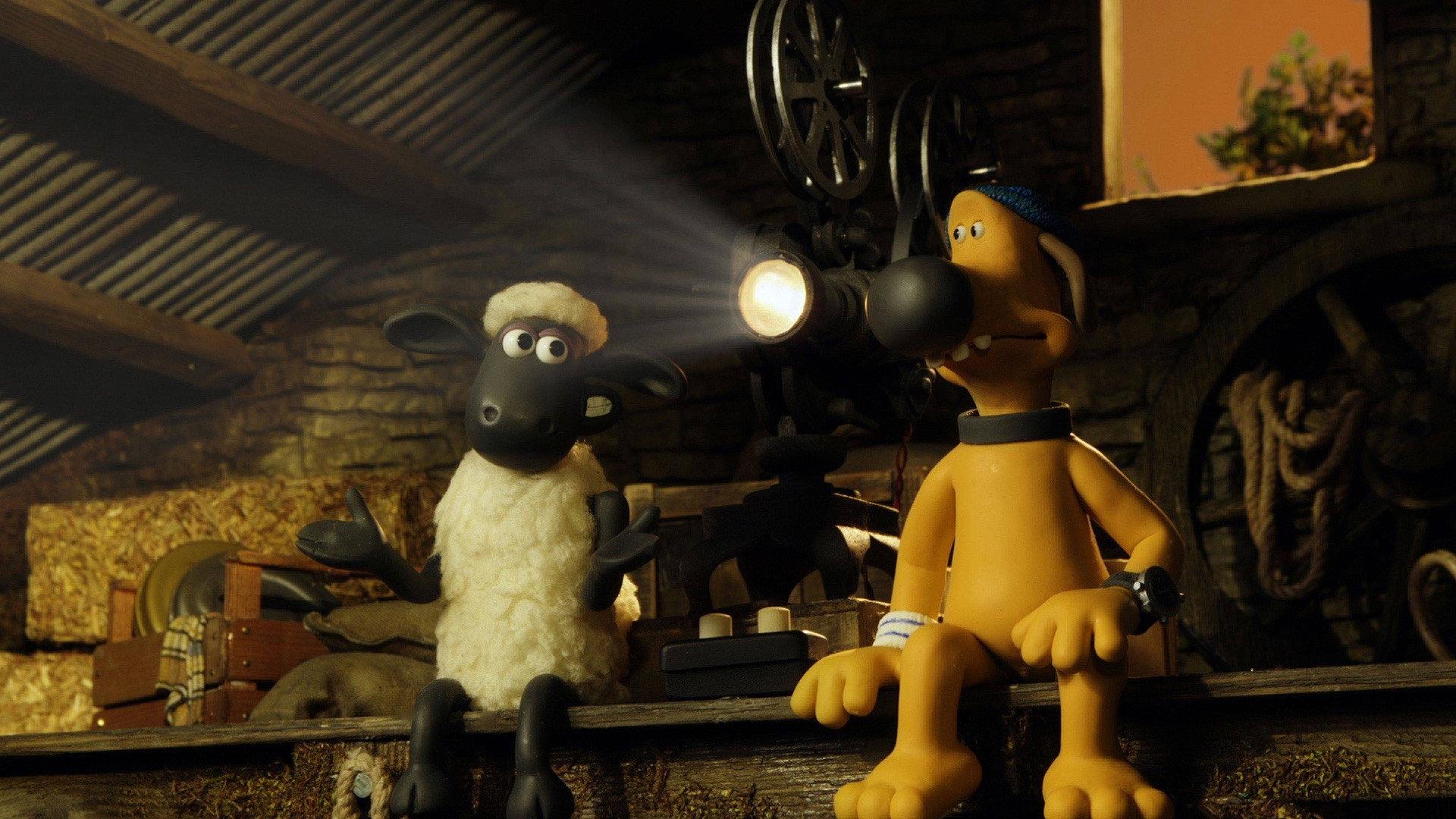 Still from Film Night