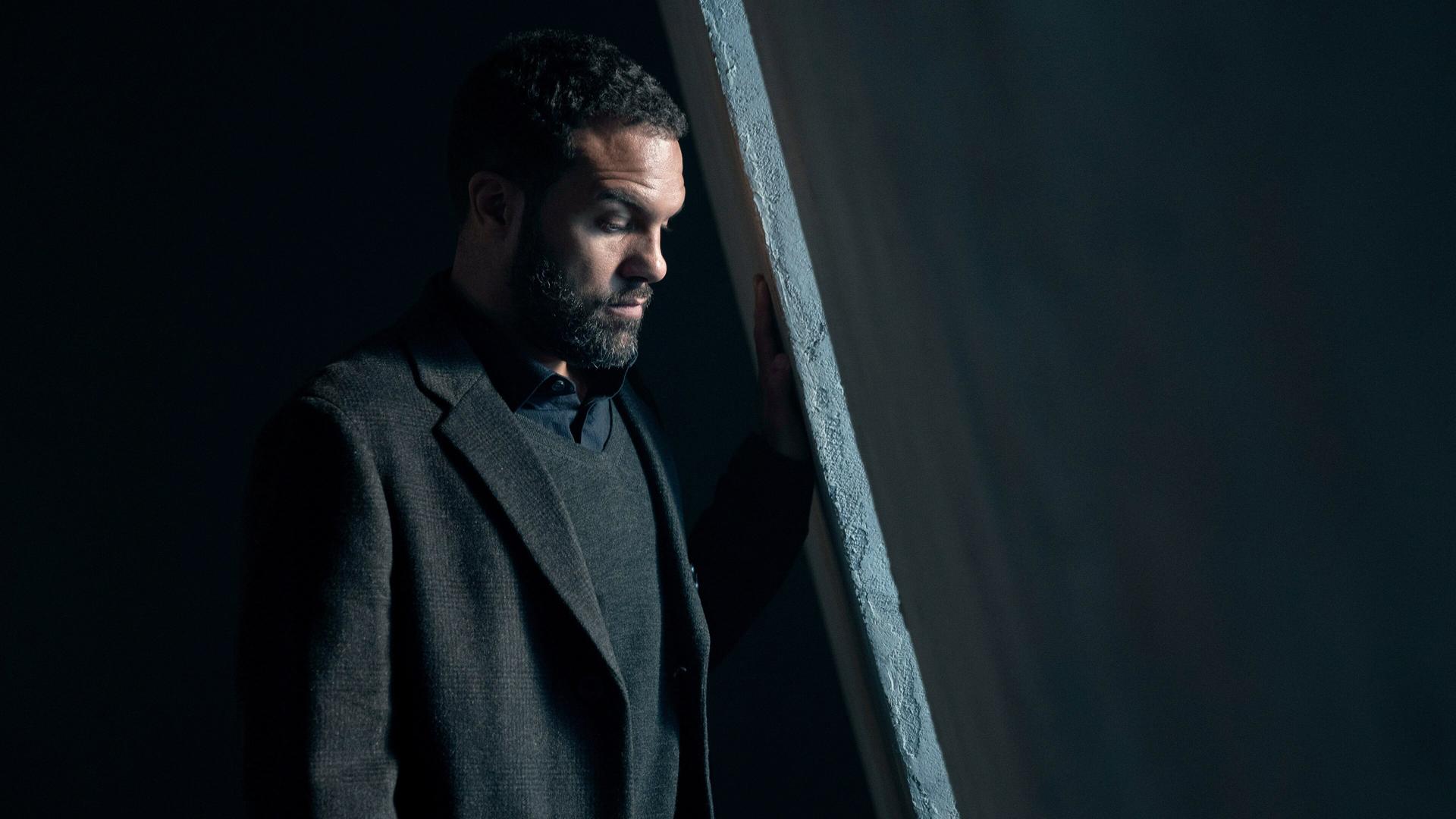 Still from The Crossing