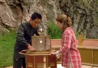 Still from The Only Child in the World