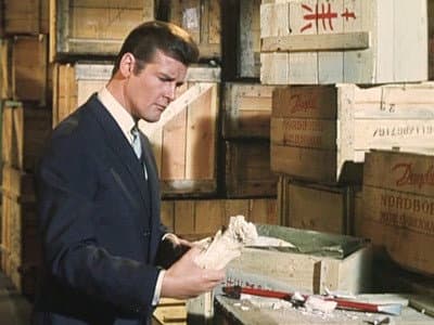 Still from The Master Plan