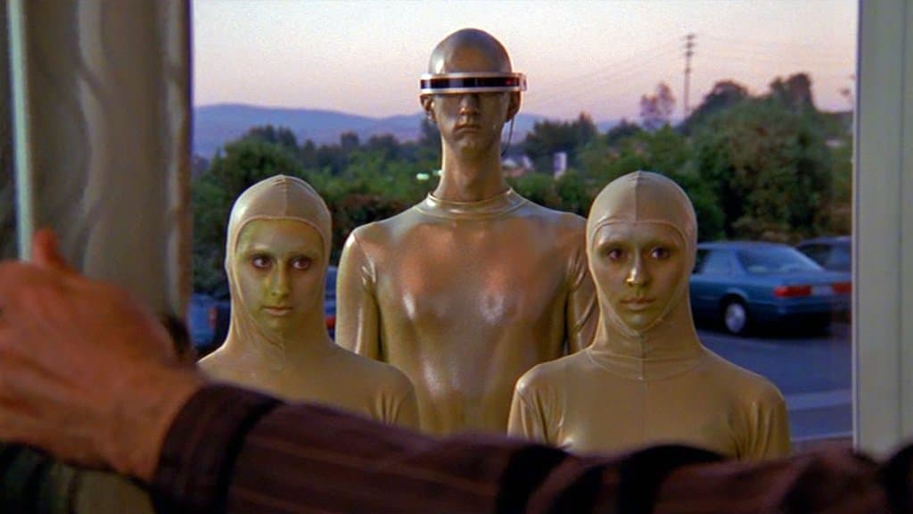Still from Mr. Monk and the UFO