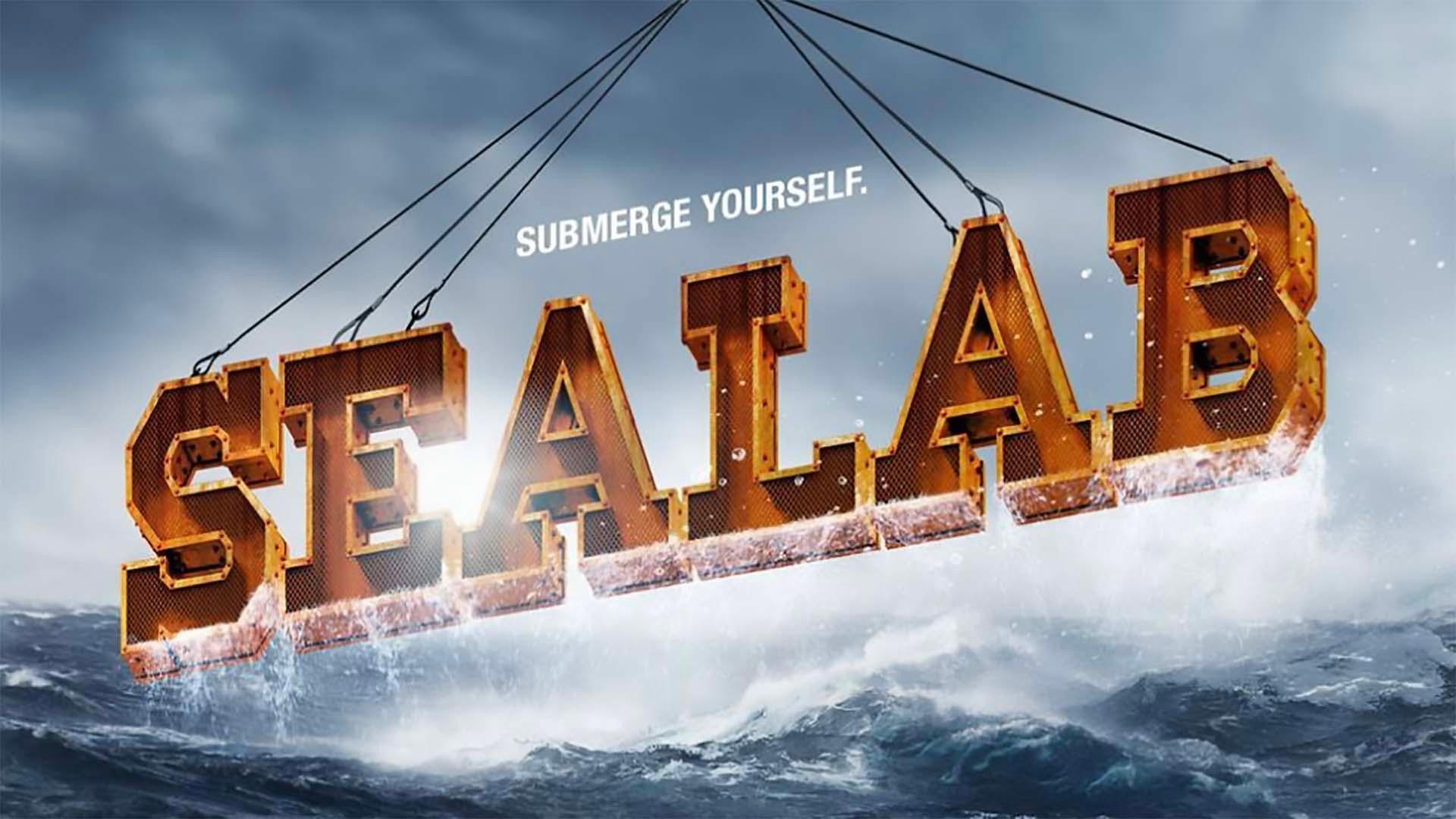 Still from Sealab