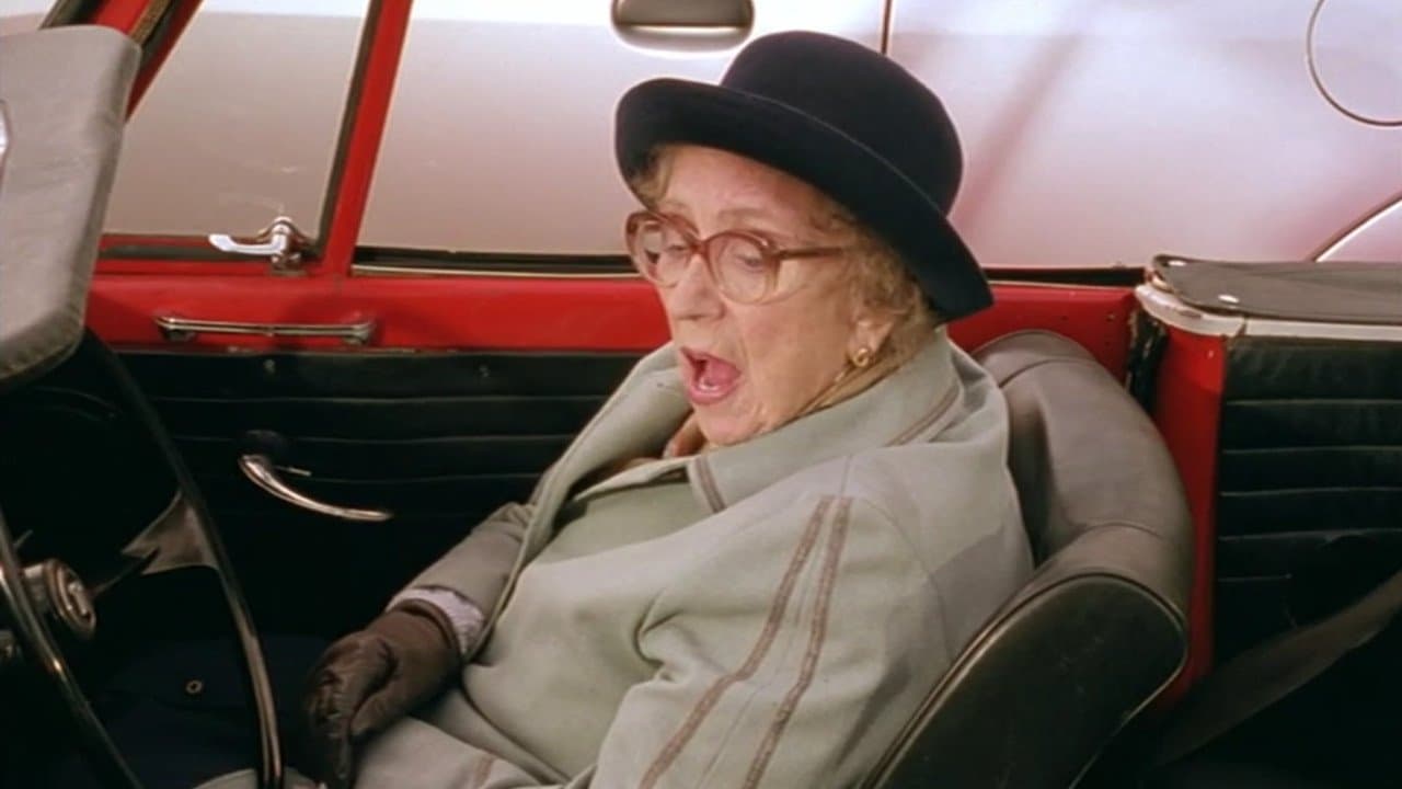 Still from It All Began With An Old Volvo Headlamp