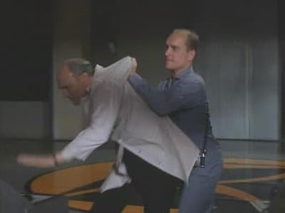 Still from Chase Through Time
