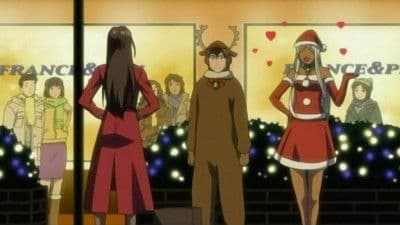 Still from Ah! I Offer These Feelings on Christmas Eve!