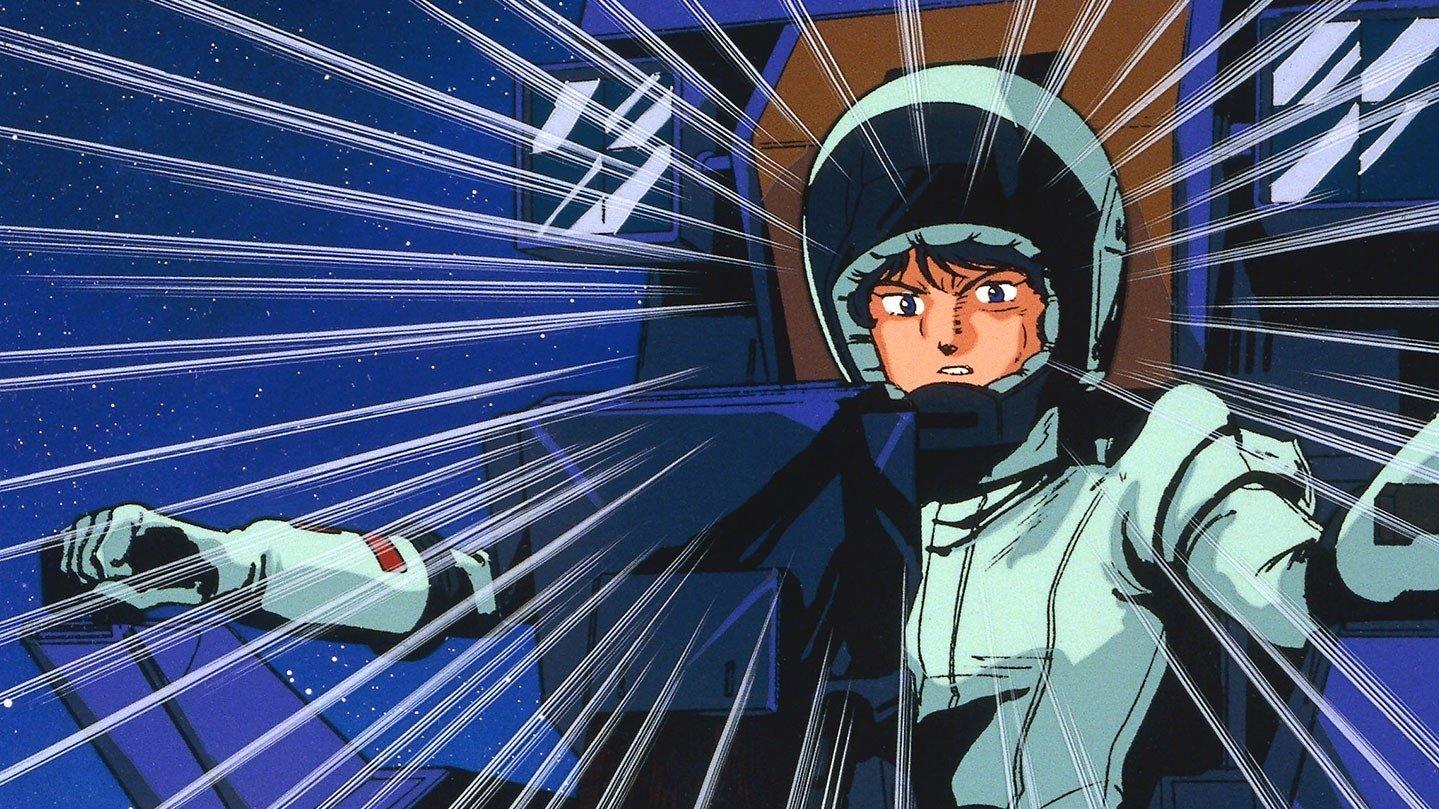 Still from Riders in the Skies