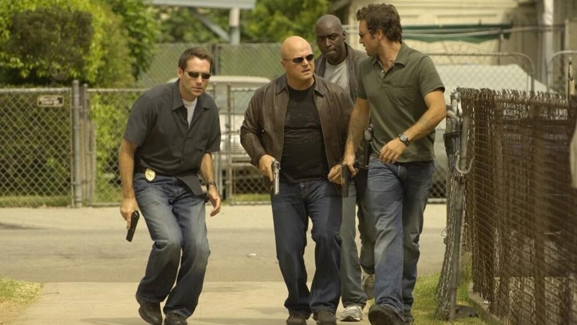 Still from Exiled
