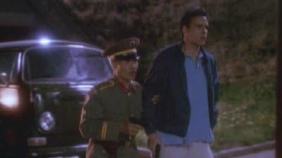 Still from The Prisoner