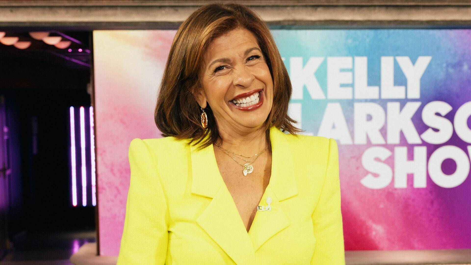 Still from Lainey Wilson, Hoda Kotb