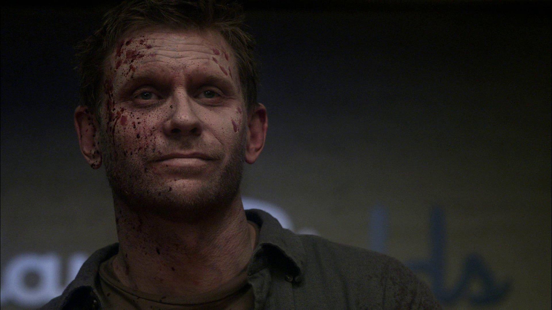 Still from Hammer of the Gods