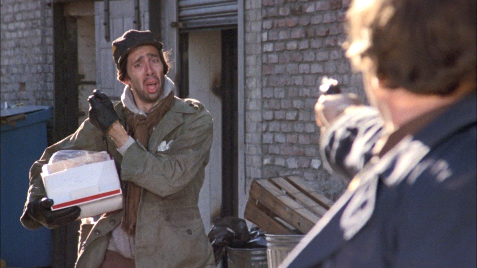 Still from Two Easy Pieces