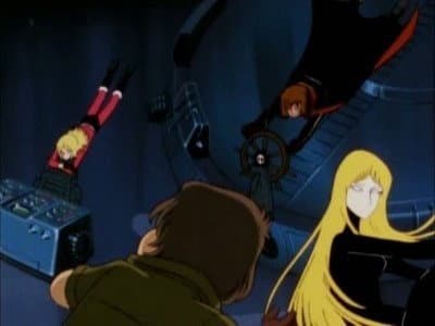 Still from The Mystery of Planet Maicon