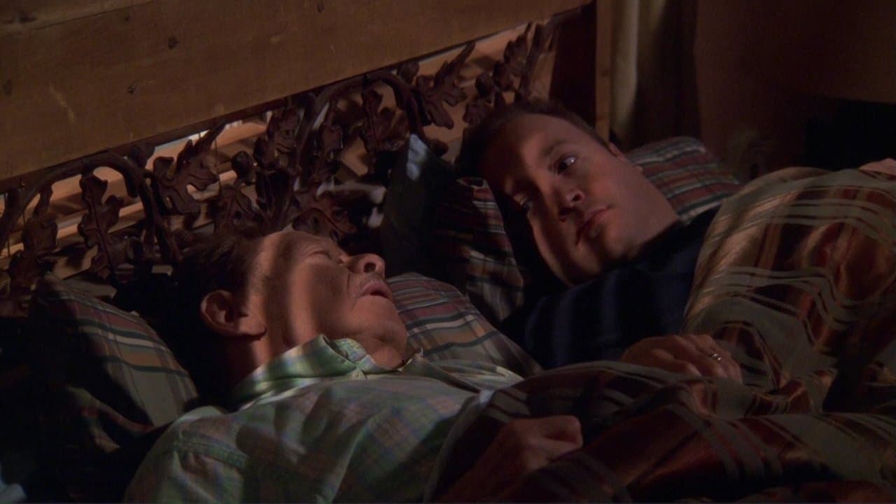 Still from Arthur, Spooner