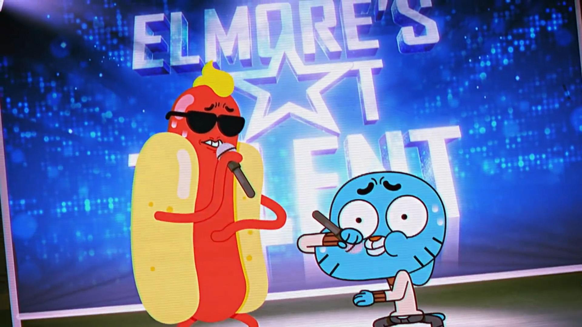 Still from The Cringe