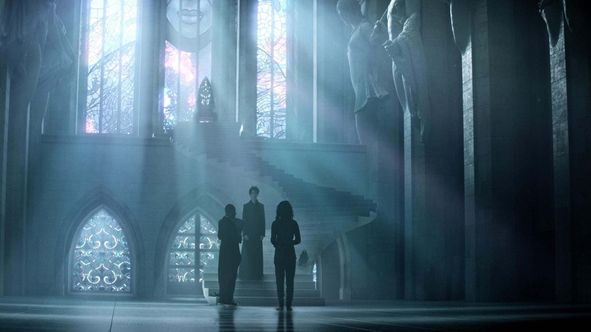Still from Playing House