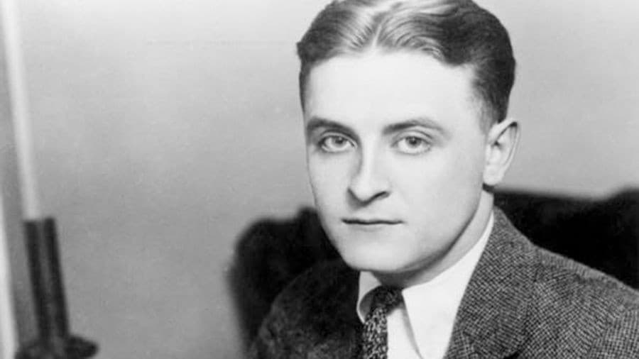 Still from F. Scott Fitzgerald: Winter Dreams