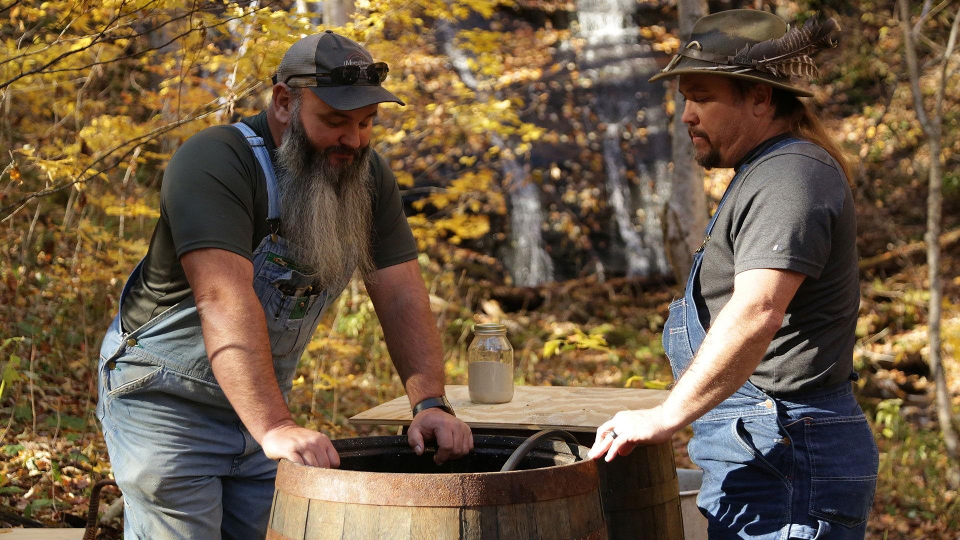 Still from Sweet Home Appalachia