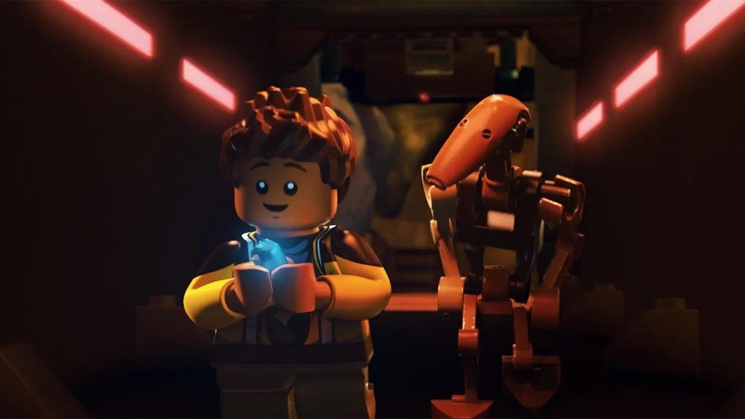 Still from The Mines of Graballa