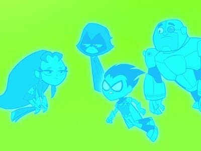 Still from Ghostboy
