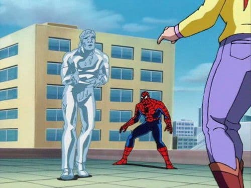 Still from Neogenic Nightmare: Hydro-Man