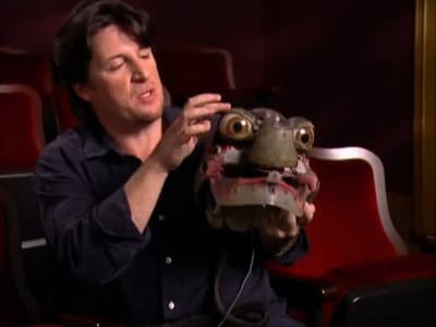 Still from The Making of Dinosaurs