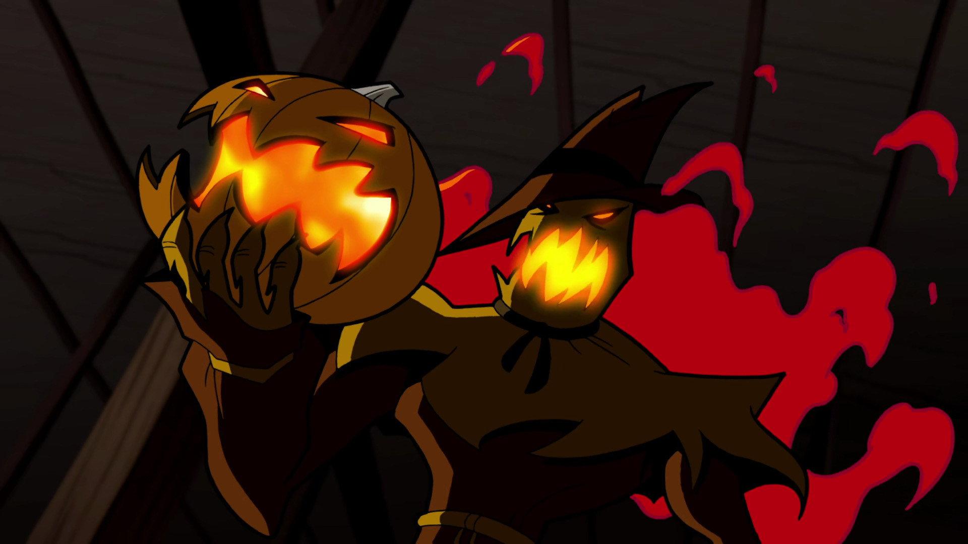 Still from Trials of the Demon!
