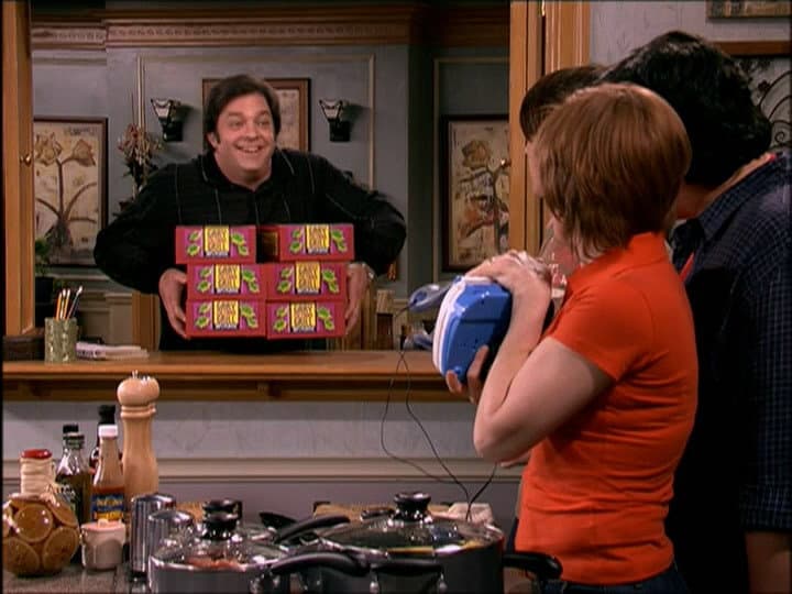 Still from The Gary Grill