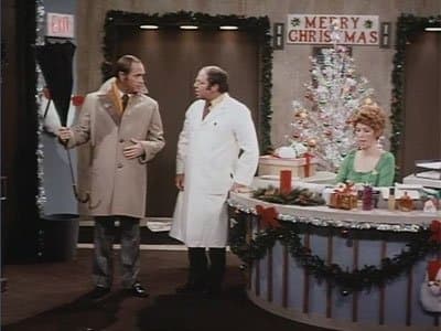 Still from I'm Dreaming of a Slight Christmas