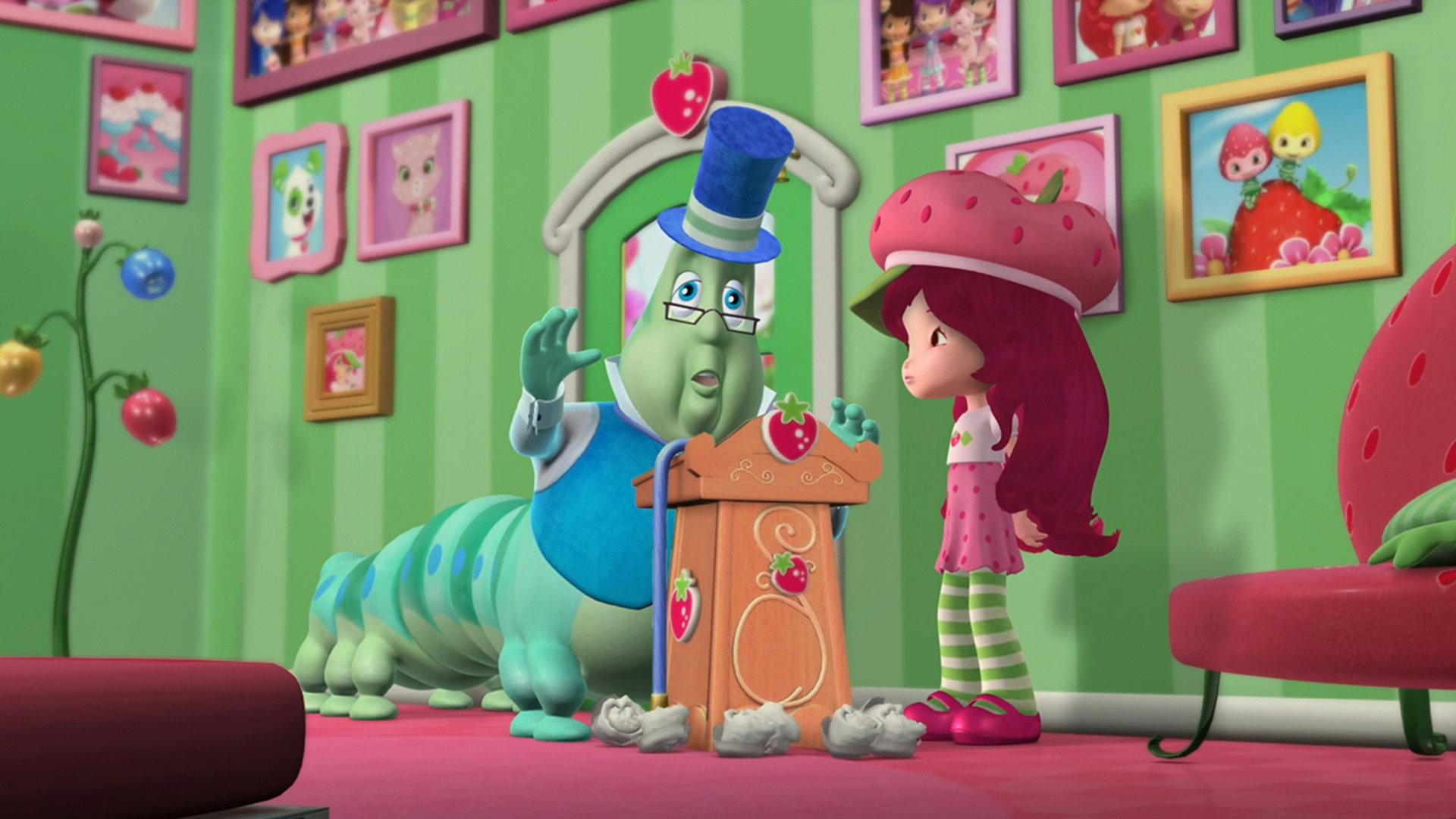 Still from A Stitch in Time