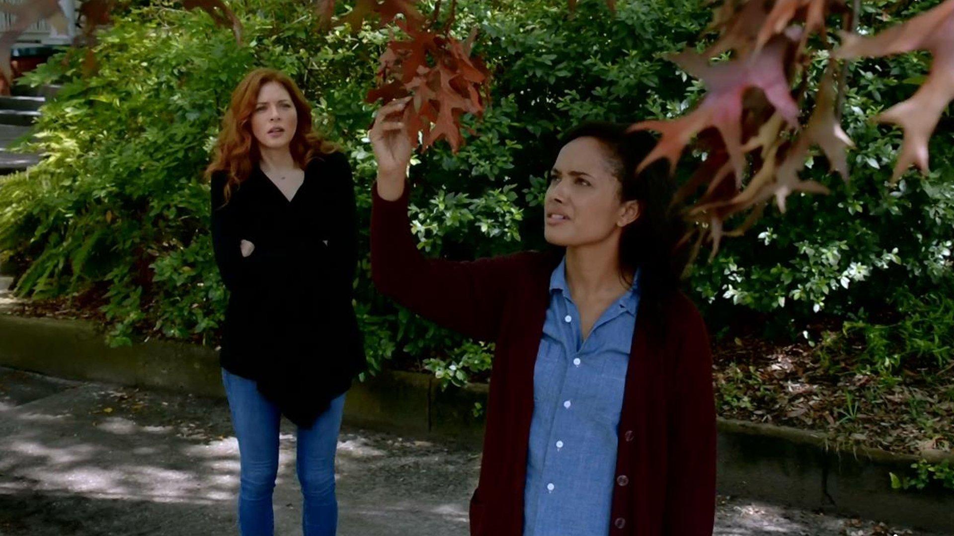 Still from The Fall
