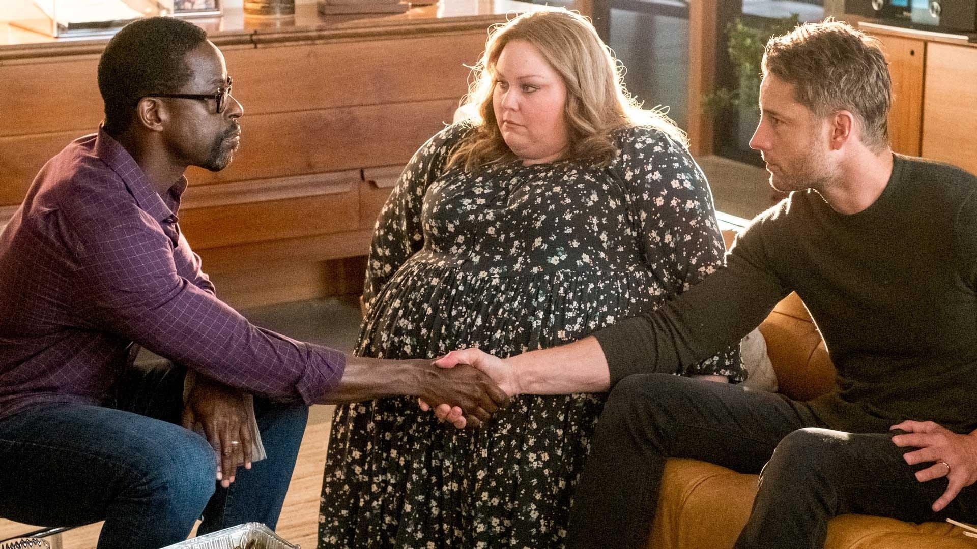 Still from Family Meeting