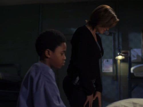 Still from Infected