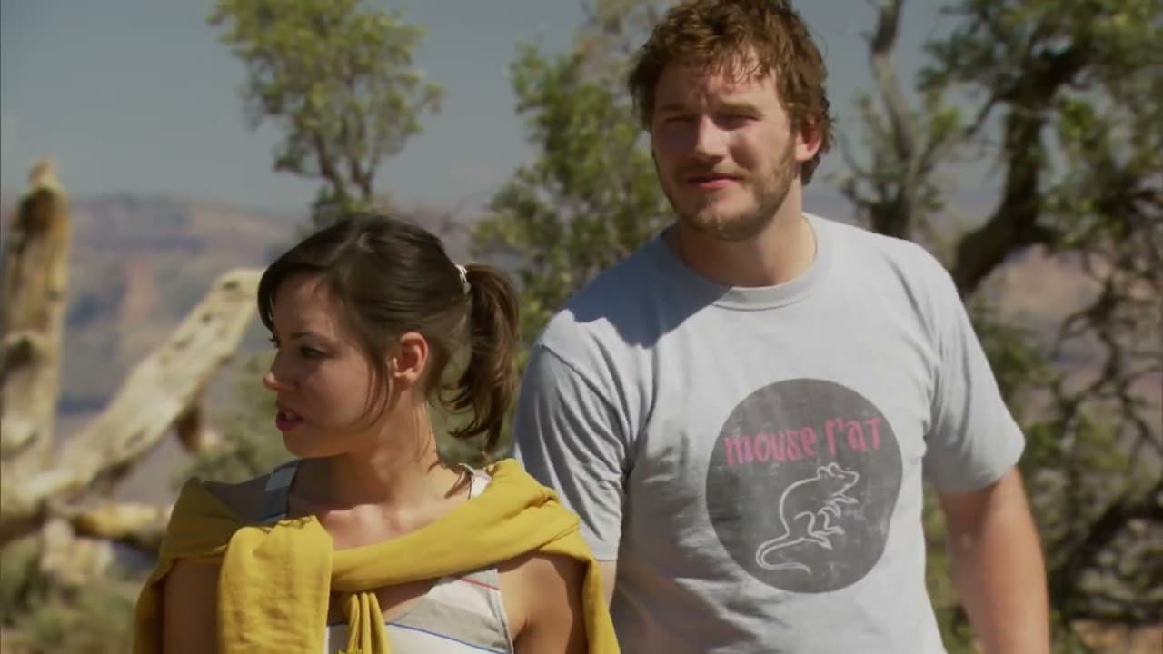 Still from April & Andy's Road Trip: Building a Home